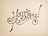 youre_awesome